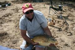 Karpik godzina od zanęcenia