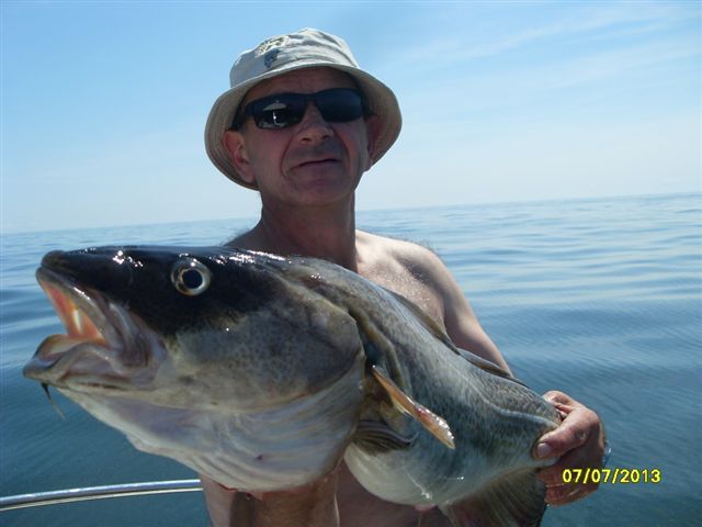 Więcej informacji o „Moje spotkanie z wędkarstwem morskim”