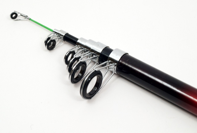 Więcej informacji o „Wybór wędziska”