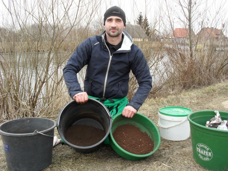 Więcej informacji o „Mieszanki zanętowe-odpowiednie przygotowanie”
