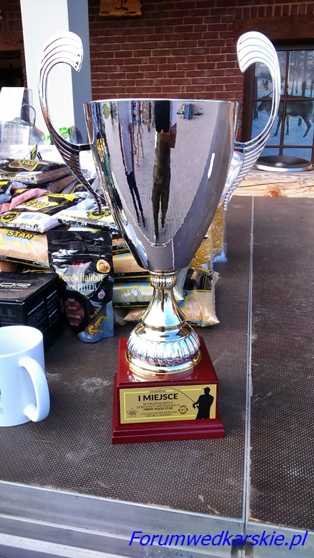 Więcej informacji o „Puchar Aqua Star. 17 lipca 2016, j. Lubańskie.”